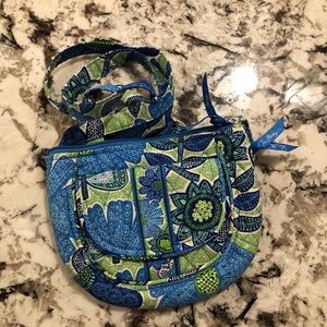 Vera Bradley crossbody